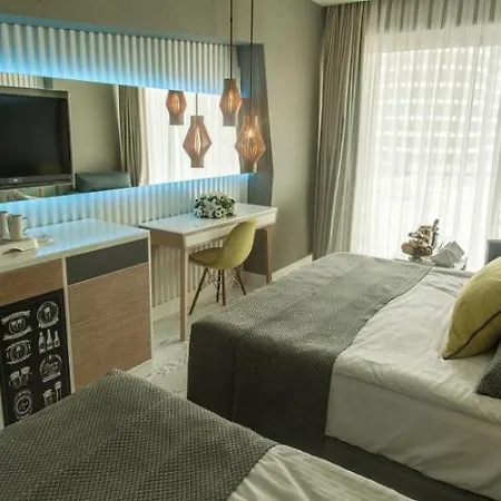 Wind Of Lara Hotell Antalya