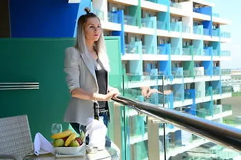 Hotell Wind Of Lara Antalya
