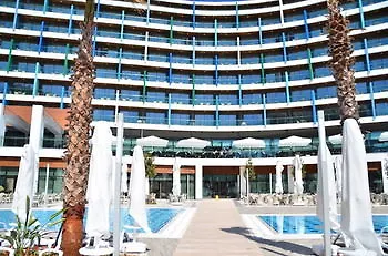 Hotell Wind Of Lara Antalya